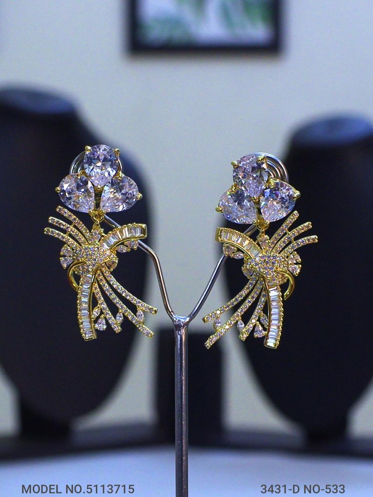 Pendant Set for Wedding Parties