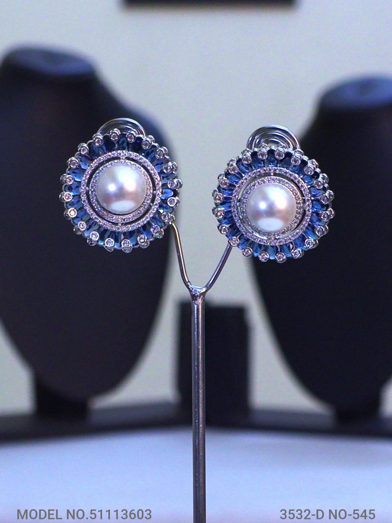 American Diamond Necklace Set | Wonderful Gift Item