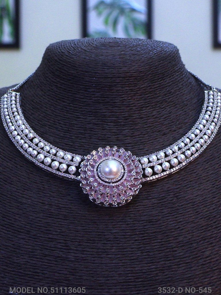 Partywear Classic Jewelry Set