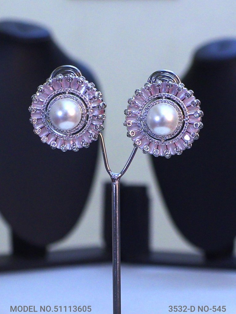 Partywear Classic Jewelry Set