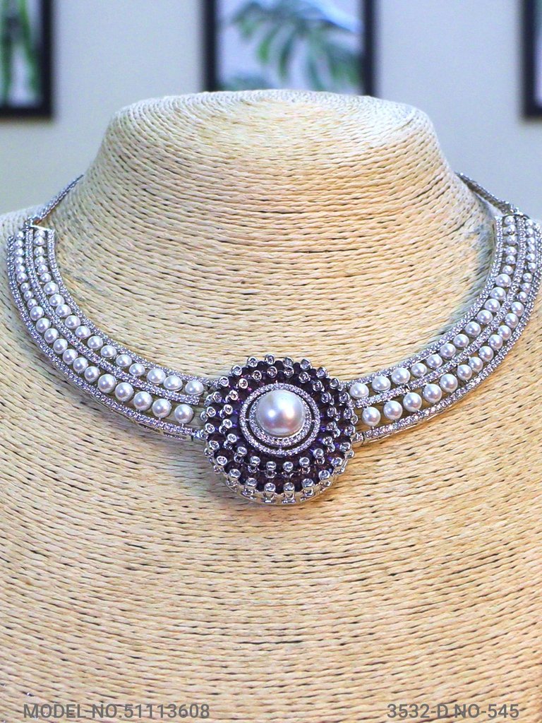 Wedding Jewelry | Light Weight