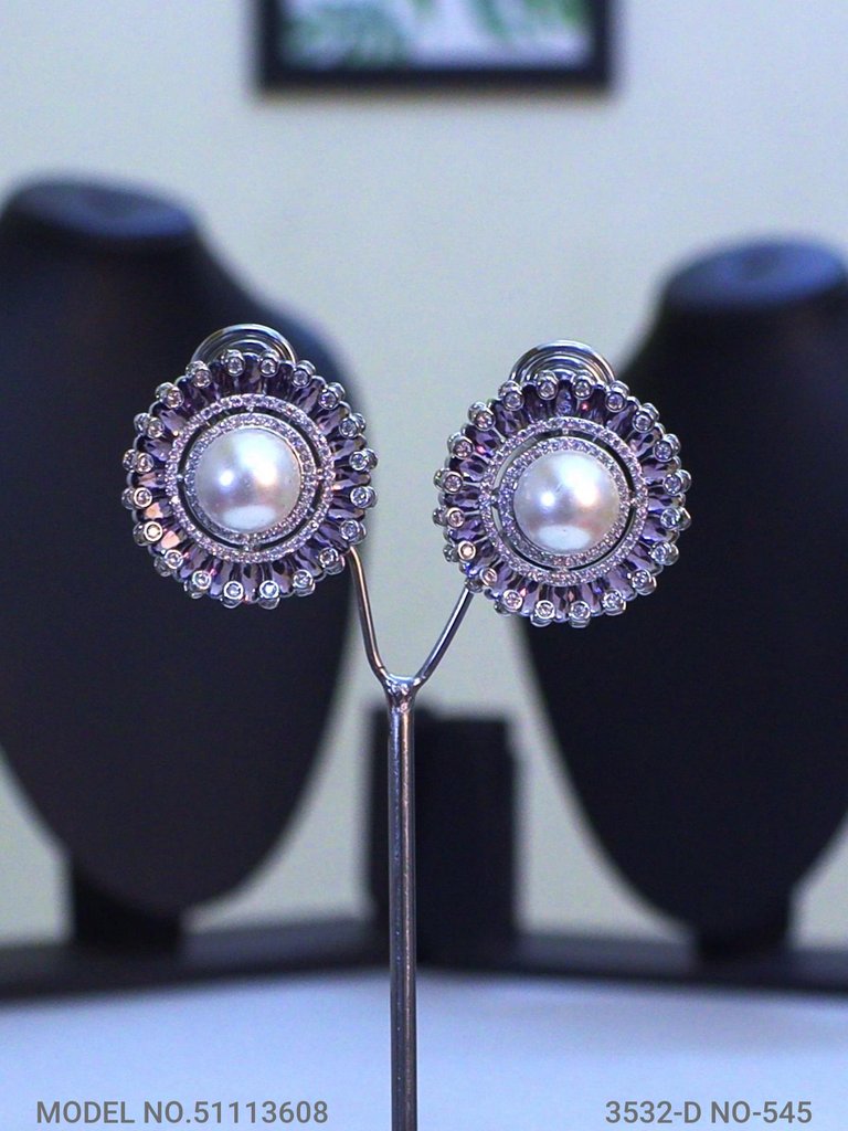 Wedding Jewelry | Light Weight