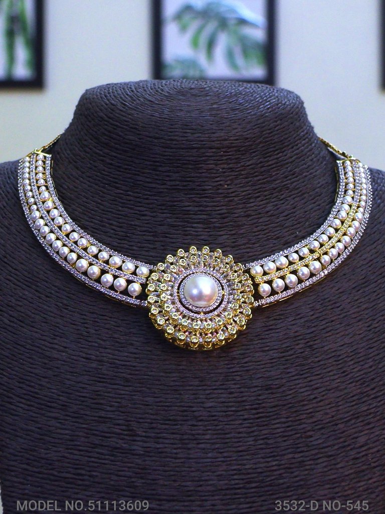 Ideal Gift for a Woman | Cz Set