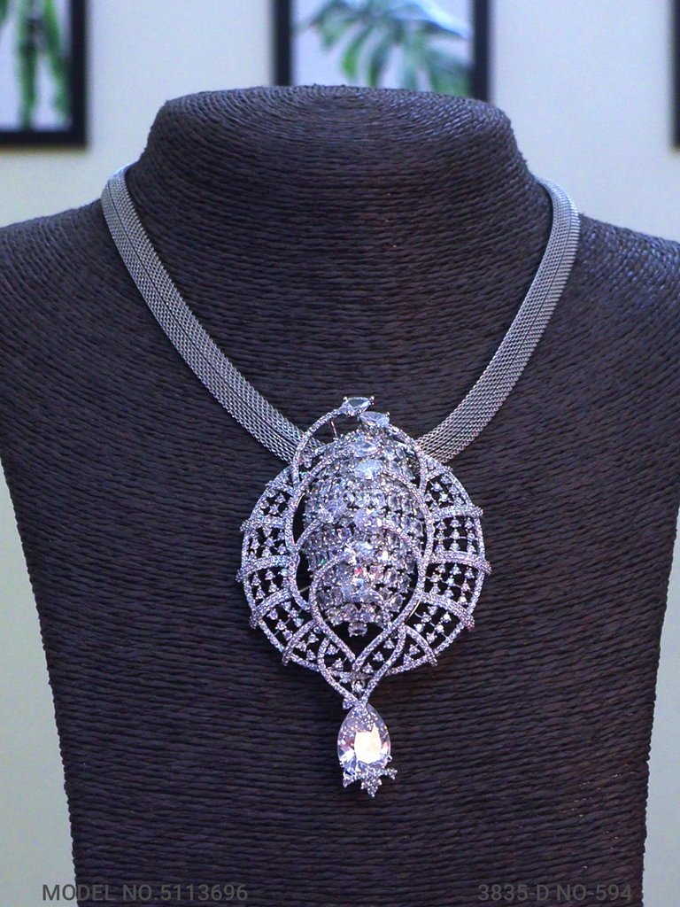 Wholesale Fashion Cz Pendant