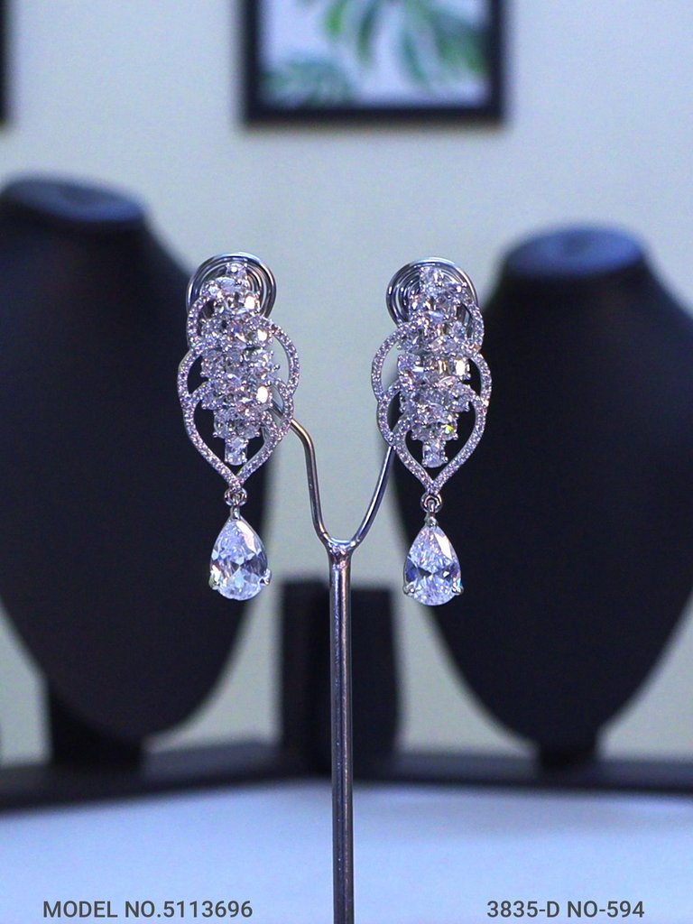 Wholesale Fashion Cz Pendant