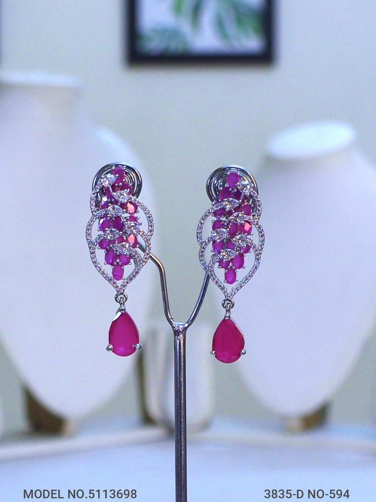 Cz Designer Pendants