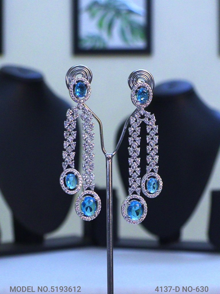 Bridesmaid Necklace Set for Traditional Weddings