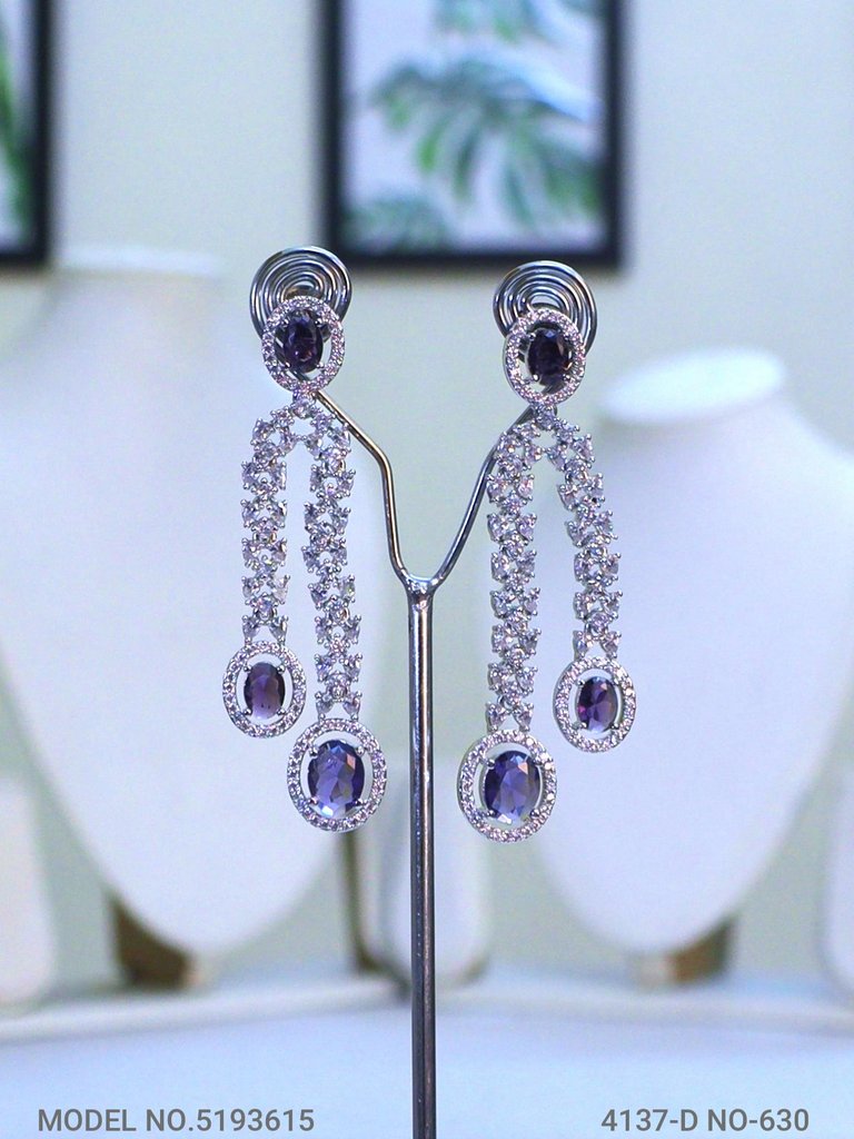 Gift Necklace Set in CZ