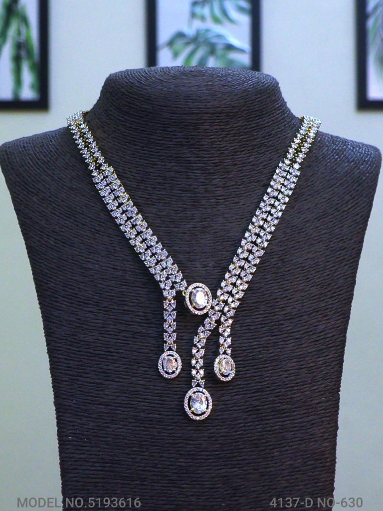 Western Necklace set