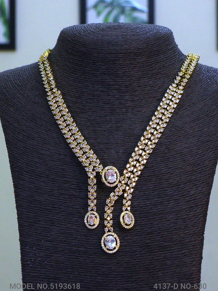 Wholesale Traditional Necklace Set