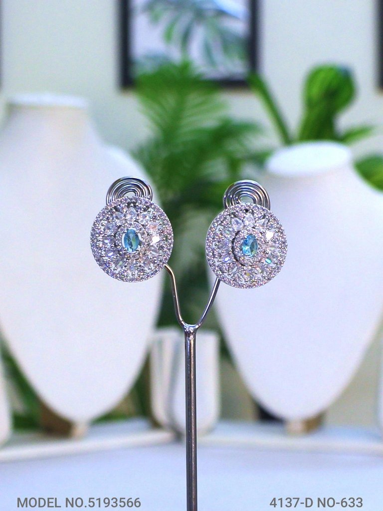 Gift Necklace Set in CZ