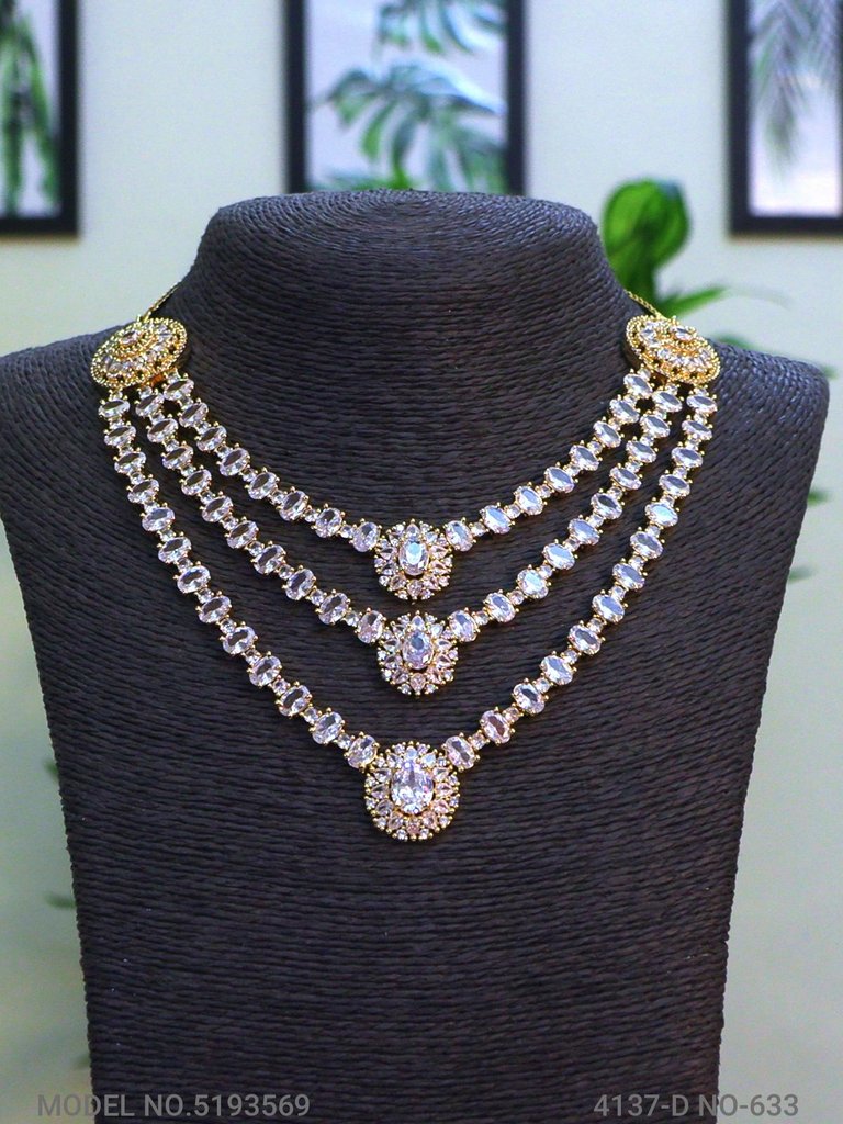 Wholesale Traditional Necklace Set