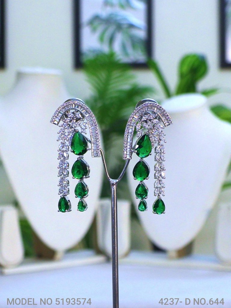 Original Zircon Necklace Set