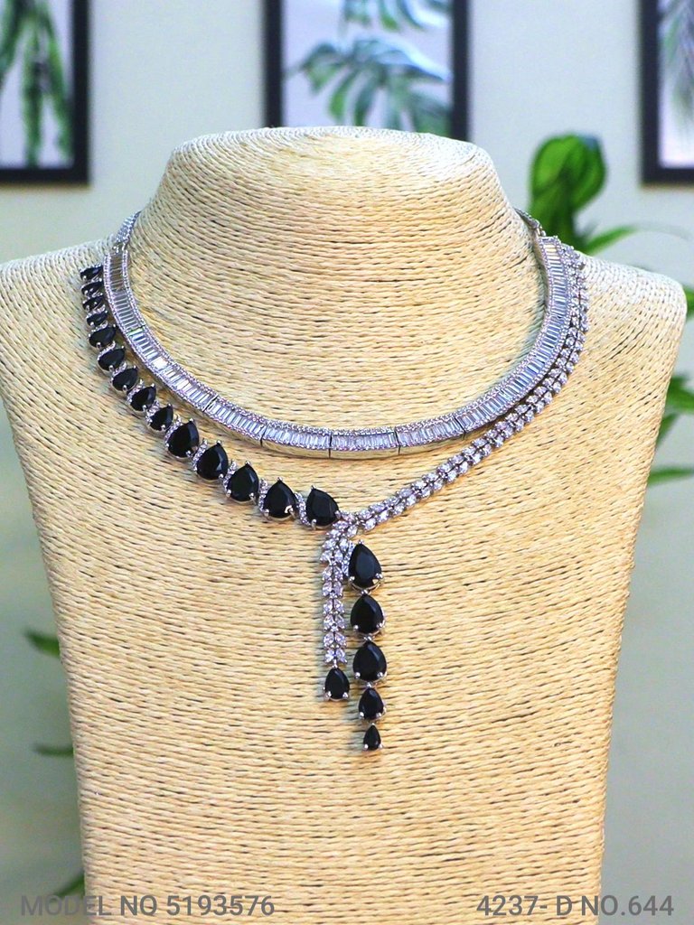 Statement Cz Jewelry Sets