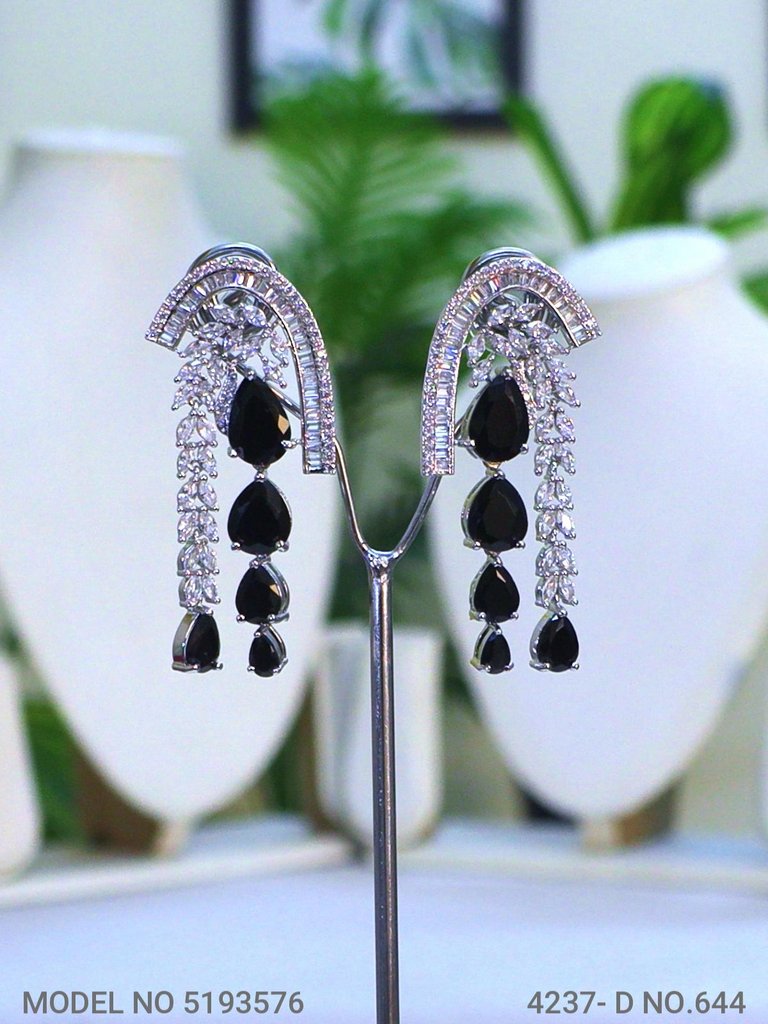 Statement Cz Jewelry Sets