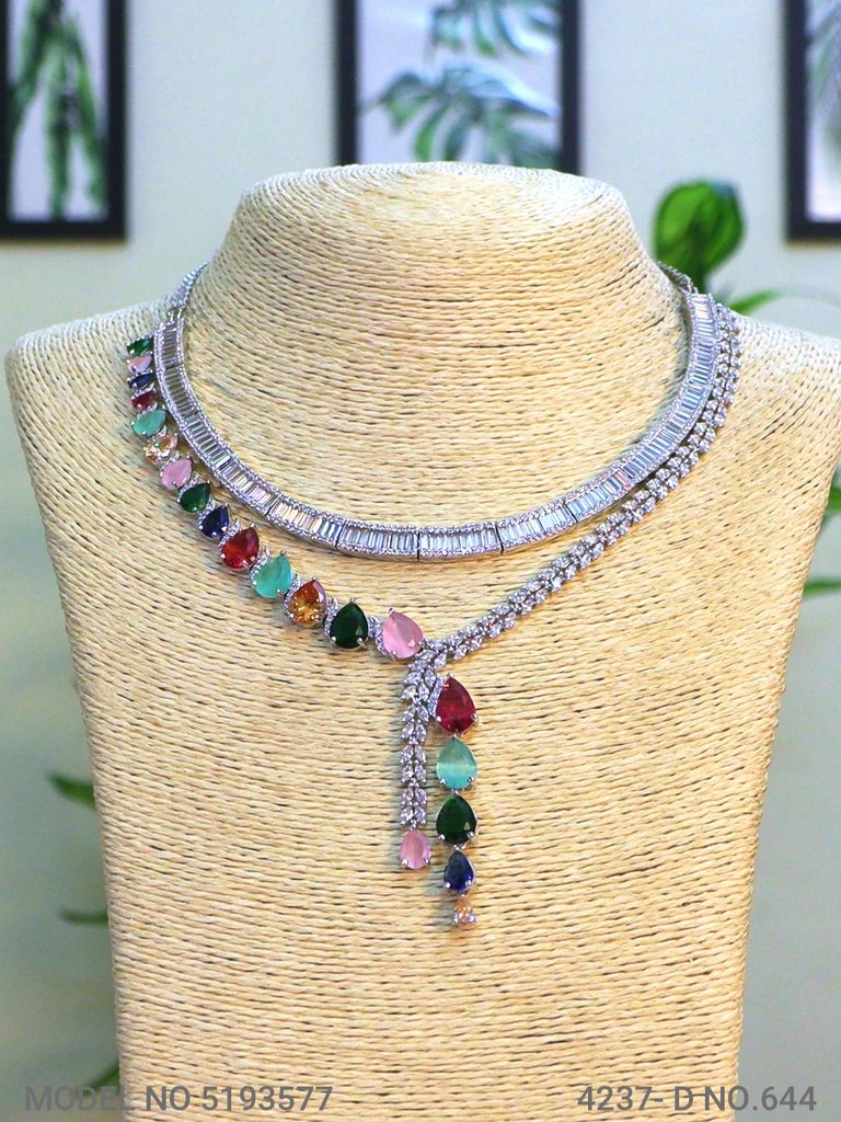 A Masterpiece | Handcrafted Traditional Jewellery Set