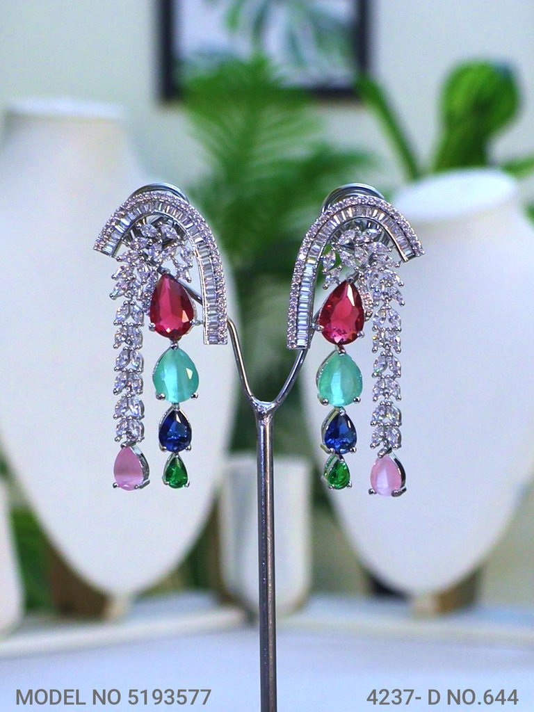 A Masterpiece | Handcrafted Traditional Jewellery Set