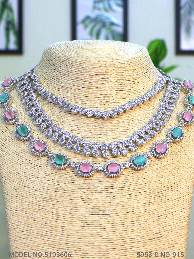 Western Necklace set