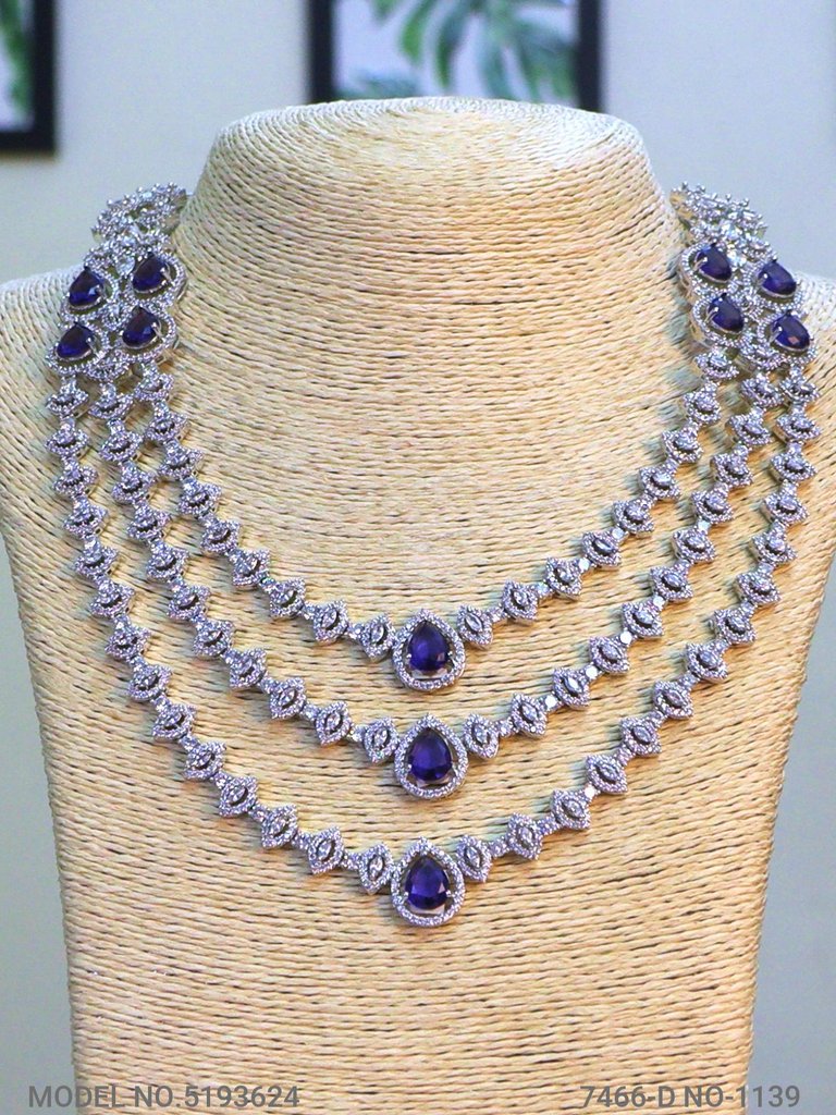 Wholesale Traditional Necklace Set