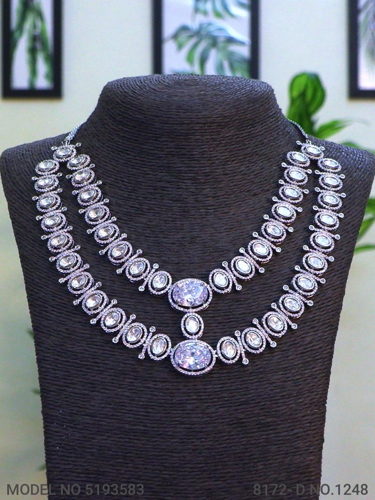 When Glamour meets Art !