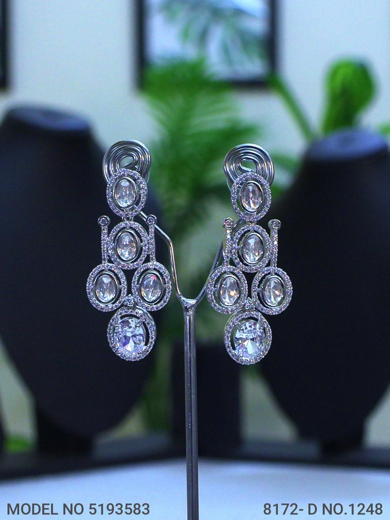 When Glamour meets Art !