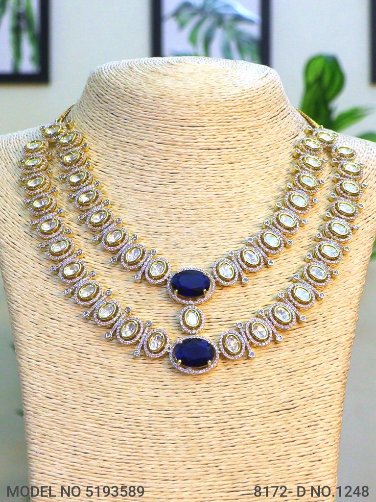 Statement Necklaces in Trend