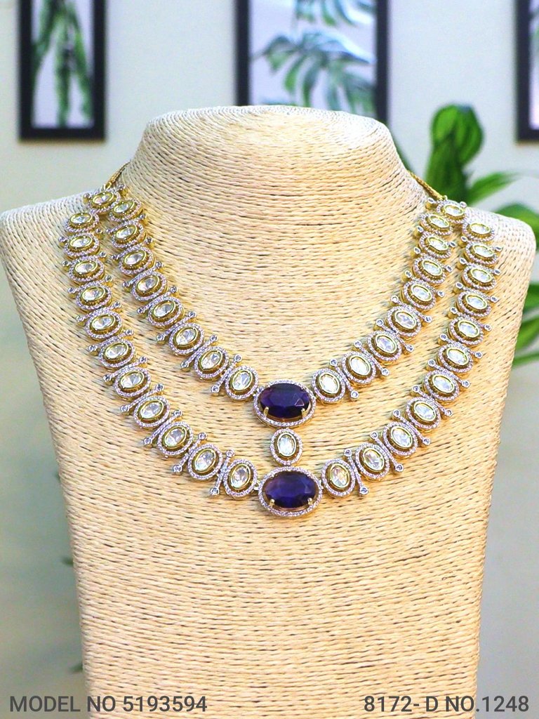 Amazing Traditional Jewelry Set