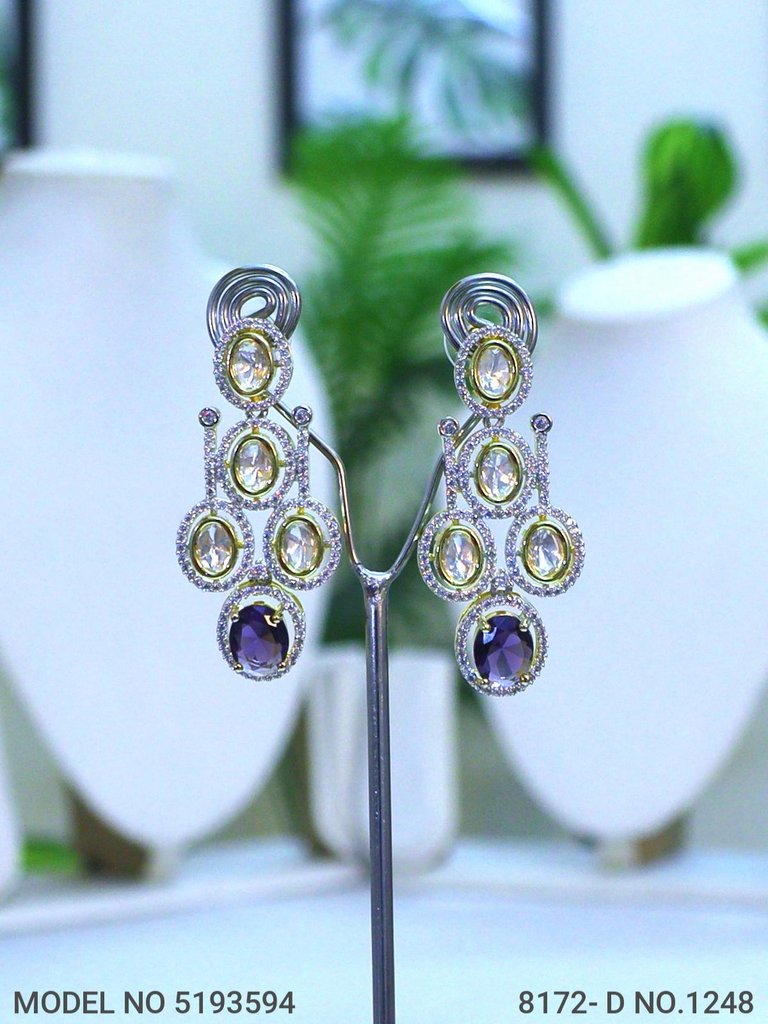 Amazing Traditional Jewelry Set