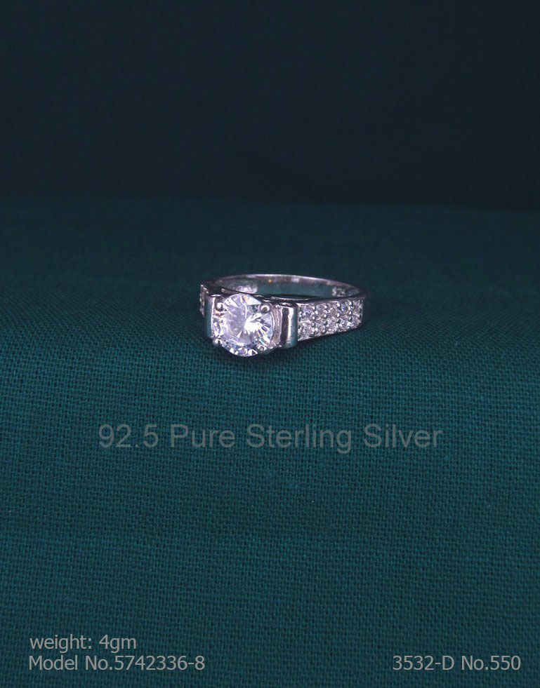 Zara Halo Jewelry — LJ-1T1MK9R