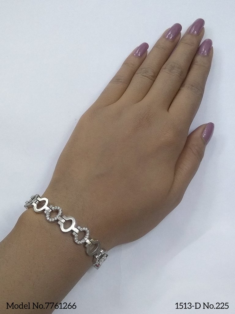 Indian CZ Bracelets