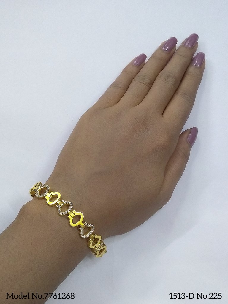 Indian CZ Bracelets