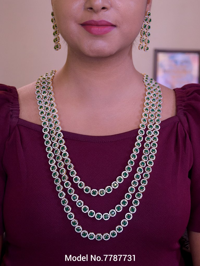 Western Necklace set