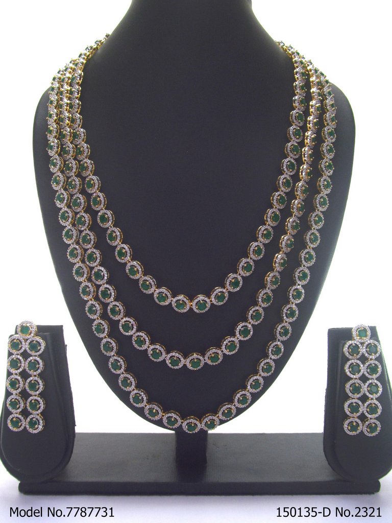 Western Necklace set