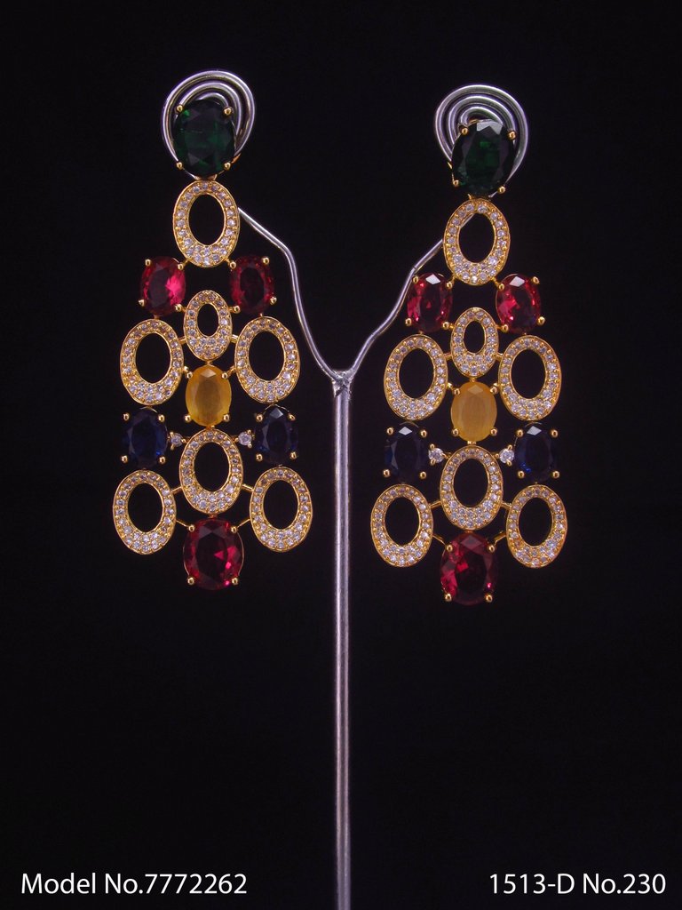 Earrings for grand Occasions