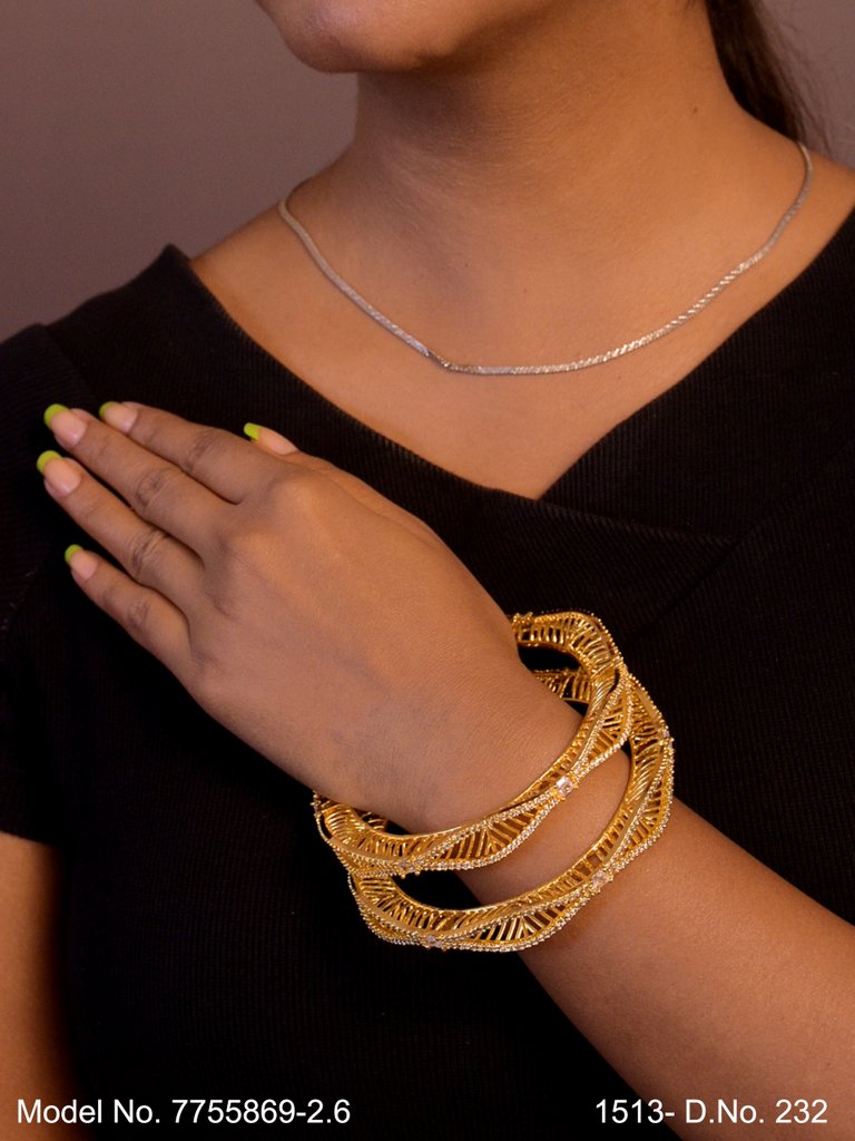 CZ Bangles