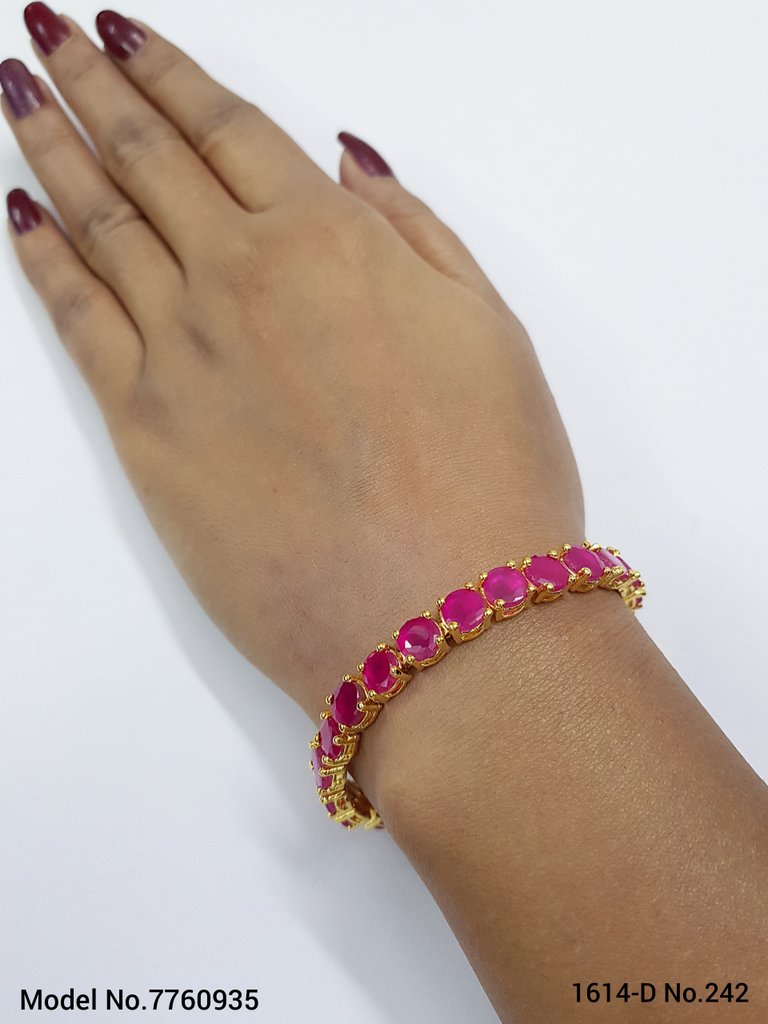 Indian CZ Bracelets