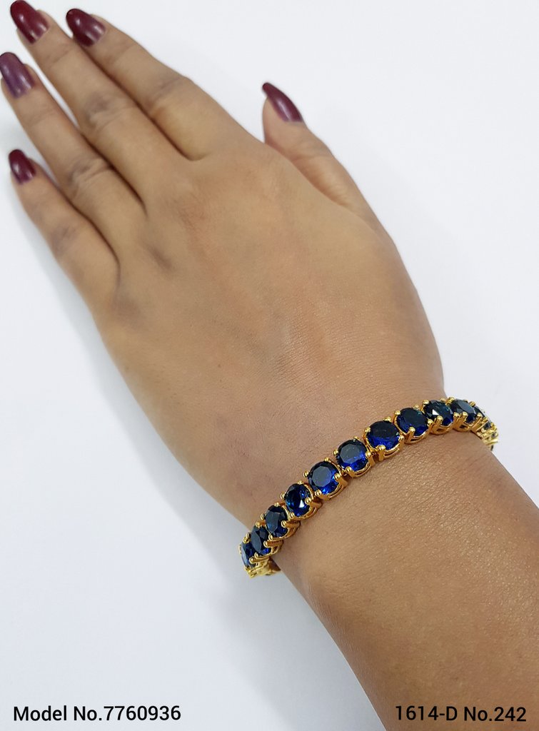 Indian CZ Bracelets