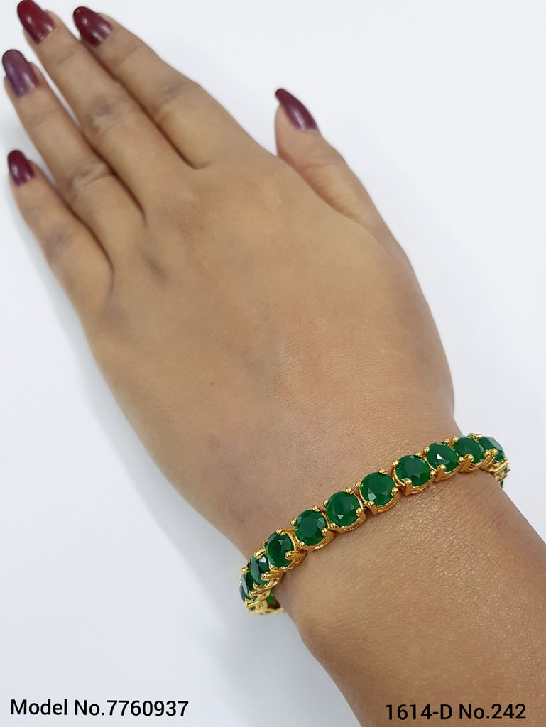 Indian CZ Bracelets