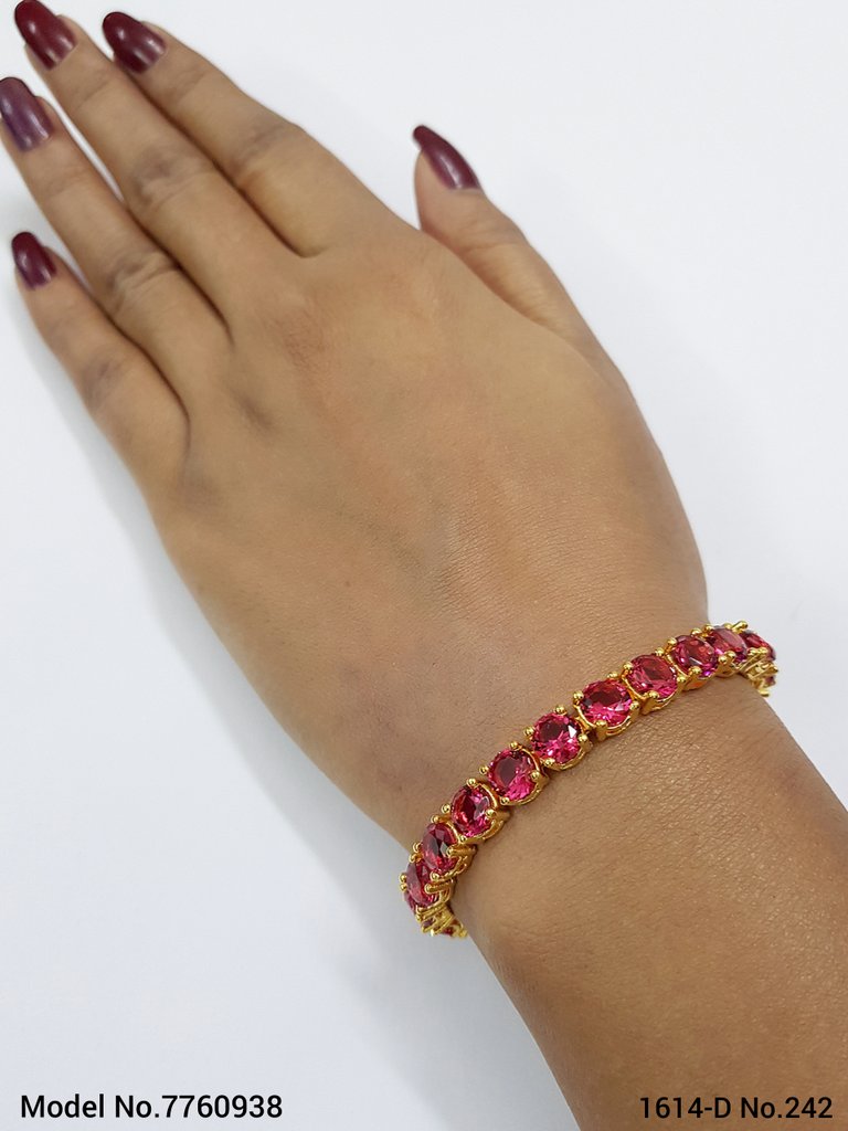 Indian CZ Bracelets