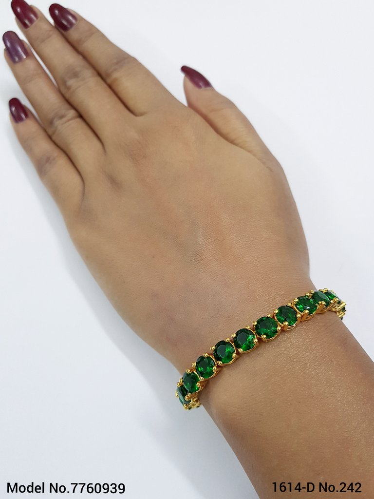 Indian CZ Bracelets