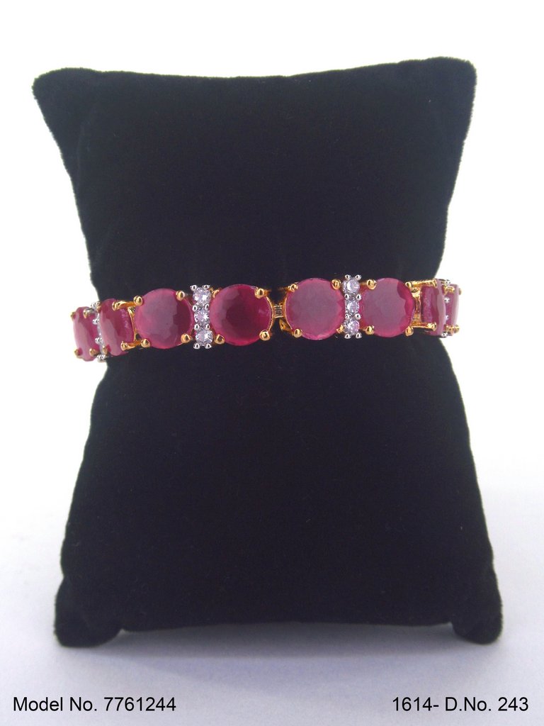 Indian CZ Bracelets