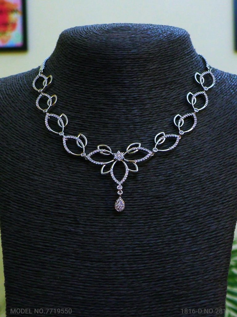 Necklace Set for Wedding Occasions