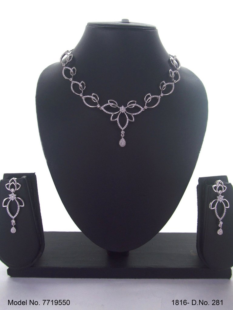 Necklace Set for Wedding Occasions