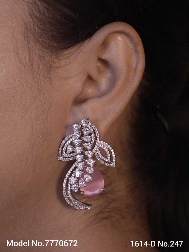 Earrings | Fusion Design