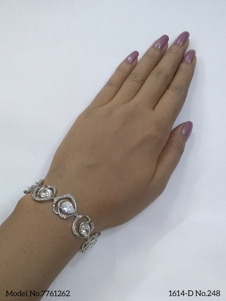 Indian CZ Bracelets