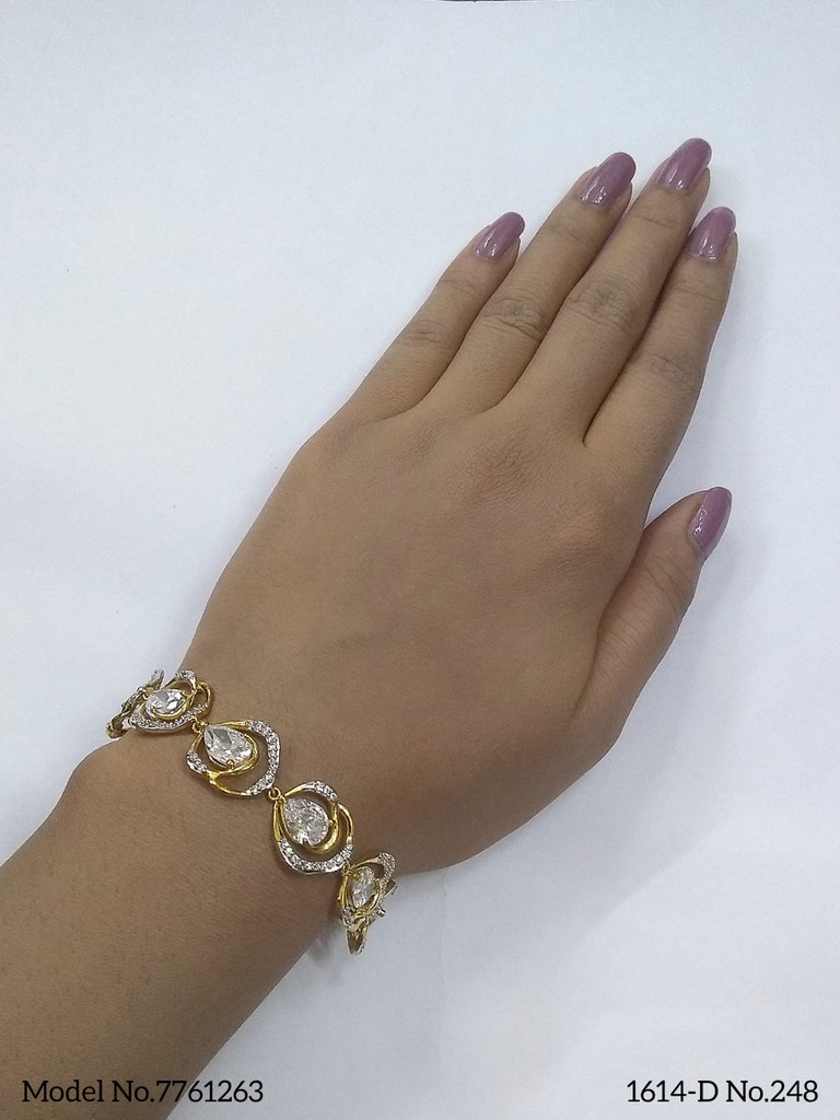 Indian CZ Bracelets