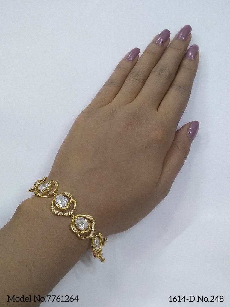 Indian CZ Bracelets