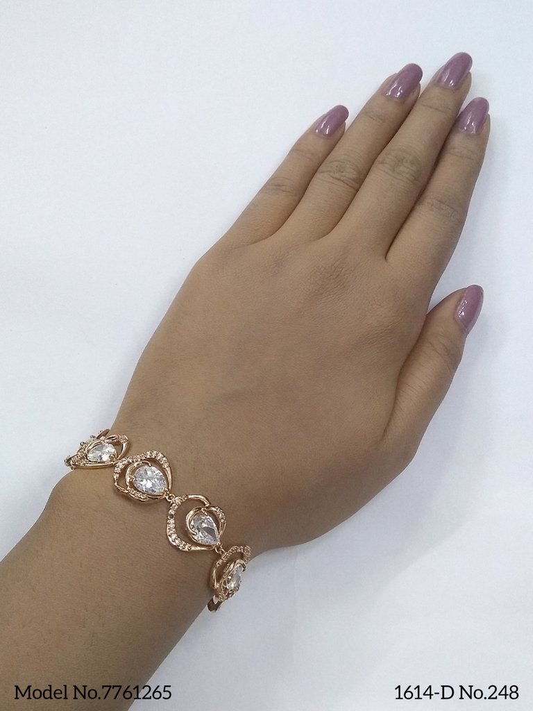 Indian CZ Bracelets