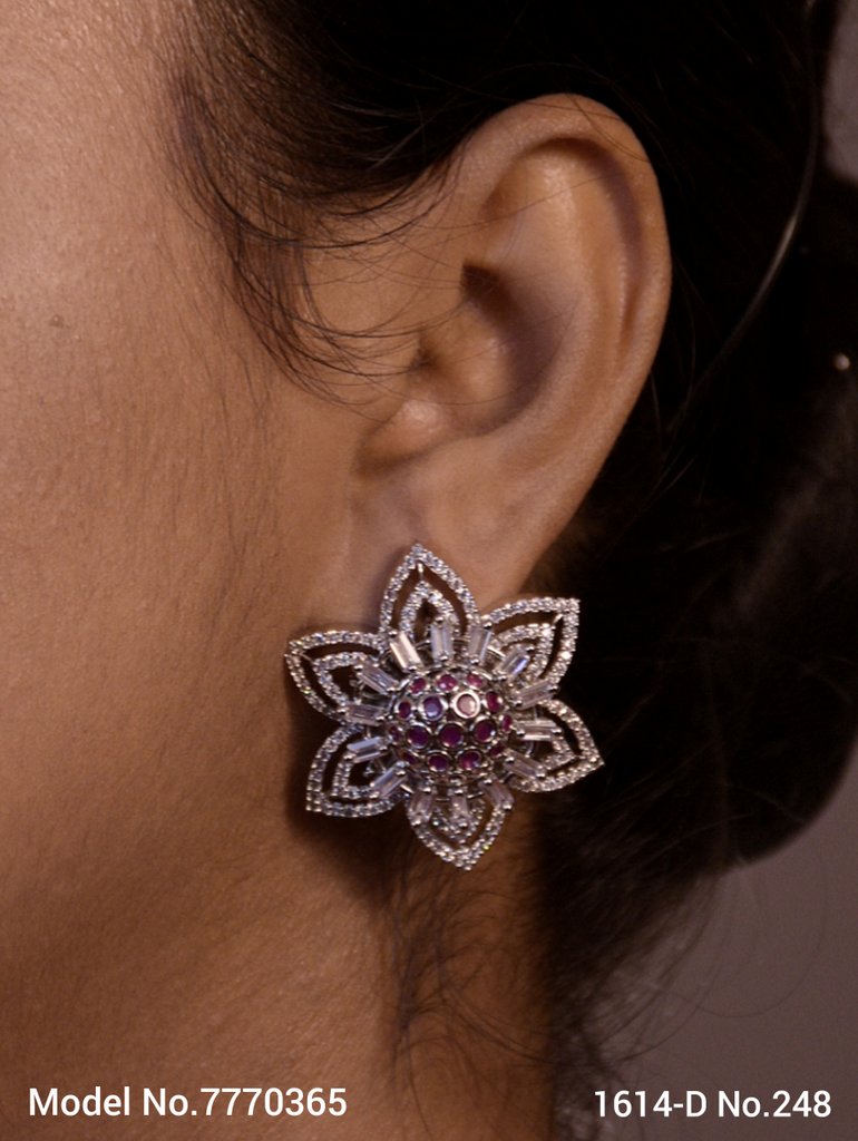 Earrings | Handcrafted in India