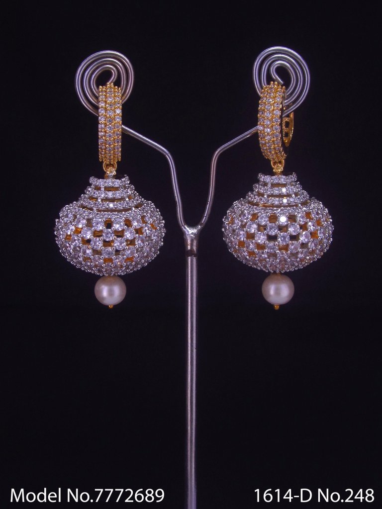 Long Earrings